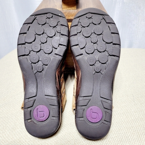 Bionica Malabar Slingback Nubuck Leather Sport Sandal Women's 9 M - Picture 9 of 9